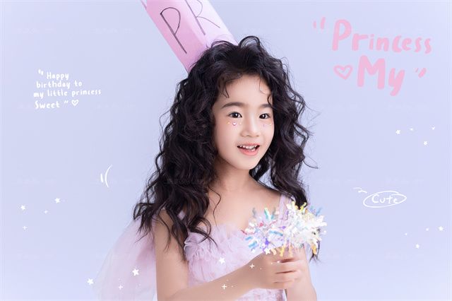 生日宝宝照